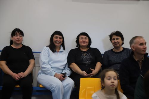Кышкы спартакиада ярышлары старт алды