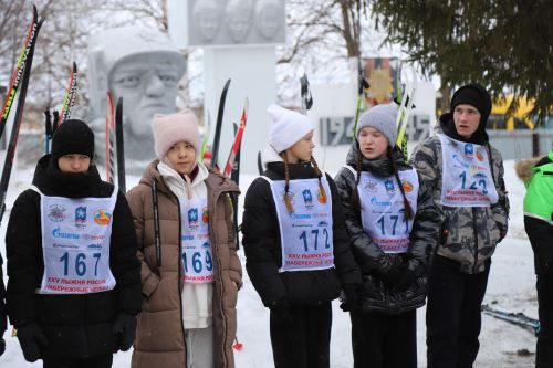 Фәнисә Габделхакова призына чаңгы ярышлары