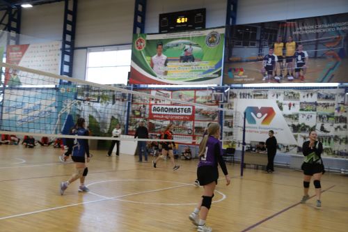 Кышкы спартакиада ярышлары старт алды