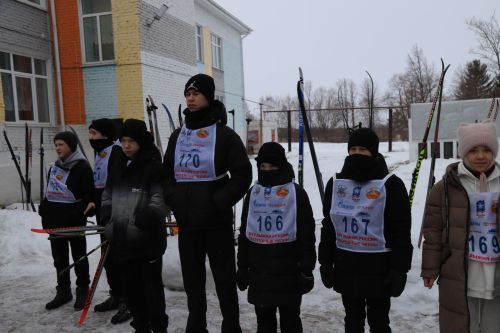 Фәнисә Габделхакова призына чаңгы ярышлары