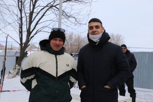 Фәнисә Габделхакова призына чаңгы ярышлары