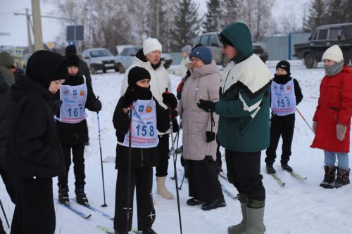 Фәнисә Габделхакова призына чаңгы ярышлары