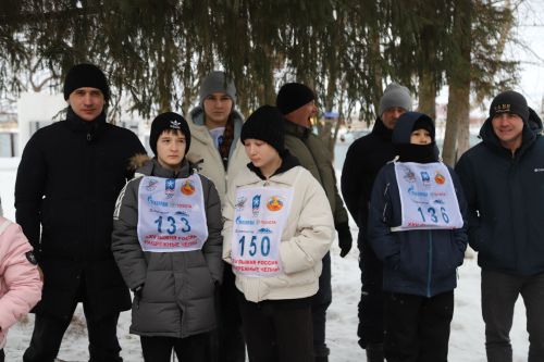 Фәнисә Габделхакова призына чаңгы ярышлары