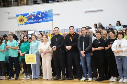 Кышкы спартакиада ярышлары старт алды