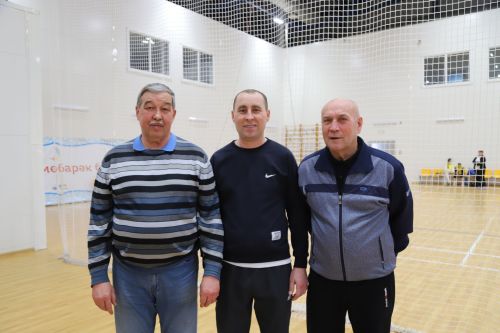 Кышкы спартакиада ярышлары старт алды