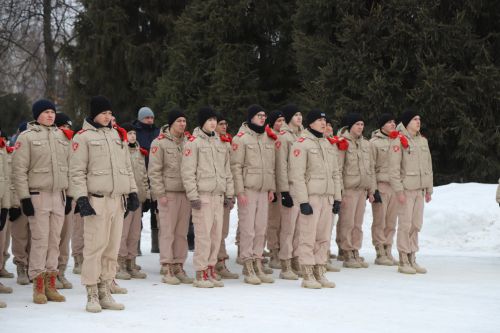 15 февраль көнне Россиядә Ватаныннан читтә хәрби бурычын үтәгән россиялеләрне искә алу көне билгеләп үтелде