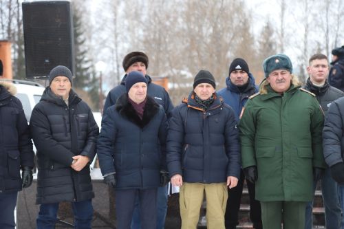 15 февраль көнне Россиядә Ватаныннан читтә хәрби бурычын үтәгән россиялеләрне искә алу көне билгеләп үтелде