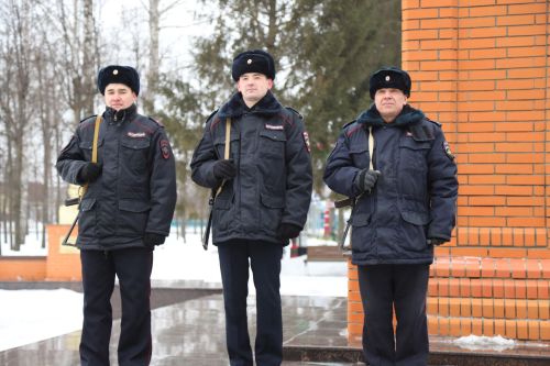15 февраль көнне Россиядә Ватаныннан читтә хәрби бурычын үтәгән россиялеләрне искә алу көне билгеләп үтелде