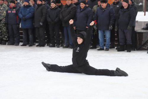 15 февраль көнне Россиядә Ватаныннан читтә хәрби бурычын үтәгән россиялеләрне искә алу көне билгеләп үтелде