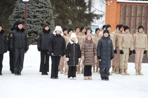 15 февраль көнне Россиядә Ватаныннан читтә хәрби бурычын үтәгән россиялеләрне искә алу көне билгеләп үтелде