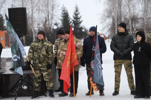 15 февраль көнне Россиядә Ватаныннан читтә хәрби бурычын үтәгән россиялеләрне искә алу көне билгеләп үтелде