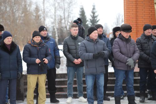 15 февраль көнне Россиядә Ватаныннан читтә хәрби бурычын үтәгән россиялеләрне искә алу көне билгеләп үтелде