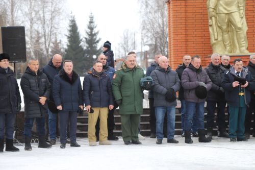 15 февраль көнне Россиядә Ватаныннан читтә хәрби бурычын үтәгән россиялеләрне искә алу көне билгеләп үтелде