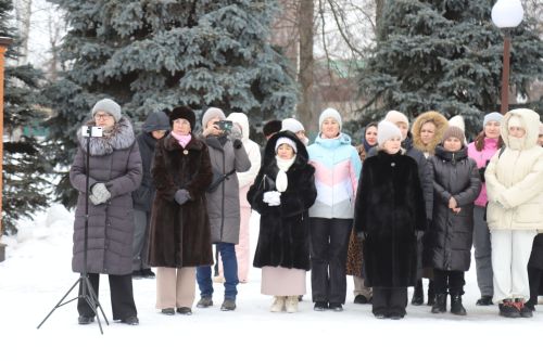 15 февраль көнне Россиядә Ватаныннан читтә хәрби бурычын үтәгән россиялеләрне искә алу көне билгеләп үтелде