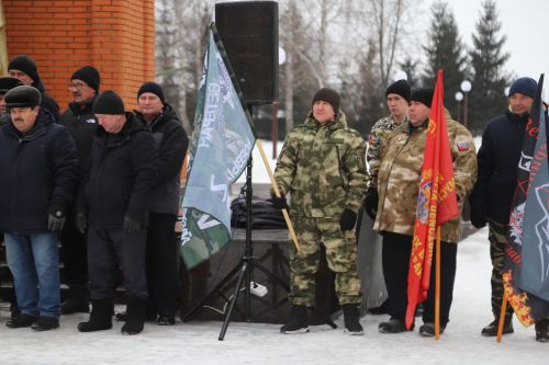 15 февраль көнне Россиядә Ватаныннан читтә хәрби бурычын үтәгән россиялеләрне искә алу көне билгеләп үтелде
