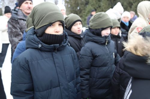 15 февраль көнне Россиядә Ватаныннан читтә хәрби бурычын үтәгән россиялеләрне искә алу көне билгеләп үтелде