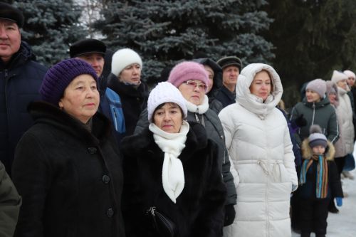 15 февраль көнне Россиядә Ватаныннан читтә хәрби бурычын үтәгән россиялеләрне искә алу көне билгеләп үтелде
