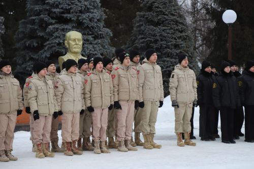 15 февраль көнне Россиядә Ватаныннан читтә хәрби бурычын үтәгән россиялеләрне искә алу көне билгеләп үтелде
