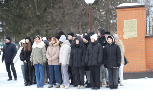 15 февраль көнне Россиядә Ватаныннан читтә хәрби бурычын үтәгән россиялеләрне искә алу көне билгеләп үтелде