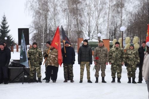 15 февраль көнне Россиядә Ватаныннан читтә хәрби бурычын үтәгән россиялеләрне искә алу көне билгеләп үтелде
