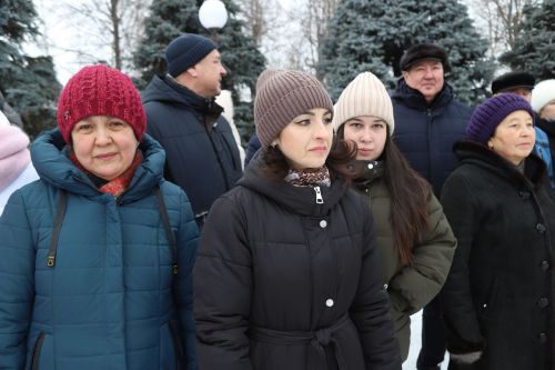 15 февраль көнне Россиядә Ватаныннан читтә хәрби бурычын үтәгән россиялеләрне искә алу көне билгеләп үтелде