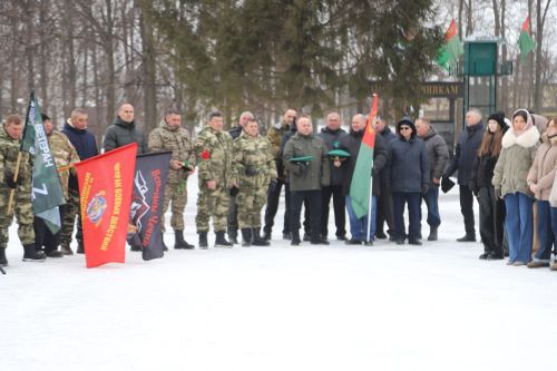 15 февраль көнне Россиядә Ватаныннан читтә хәрби бурычын үтәгән россиялеләрне искә алу көне билгеләп үтелде