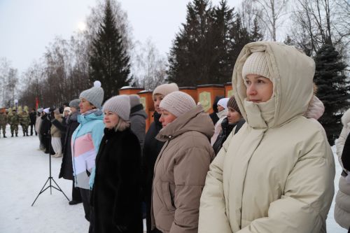 15 февраль көнне Россиядә Ватаныннан читтә хәрби бурычын үтәгән россиялеләрне искә алу көне билгеләп үтелде