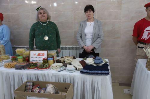 Бүген З. Басыйрова исемендәге район мәдәният йортында Мөслим район Советының IV чакырылыш XXXIX отчет сессиясе узды
