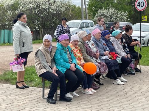 Бөек Җиңүнең 80 еллыгы уңаеннан бүген авылларда тантаналы чаралар үтте