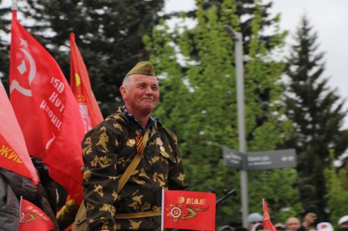 Бүген Мөслимдә Бөек Җиңүнең 80 еллыгына багышланган бәйрәм чаралары уза