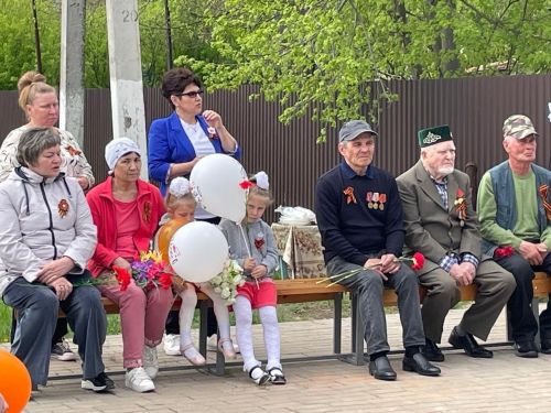 Бөек Җиңүнең 80 еллыгы уңаеннан бүген авылларда тантаналы чаралар үтте