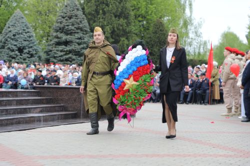 Бүген Мөслимдә Бөек Җиңүнең 80 еллыгына багышланган бәйрәм чаралары уза