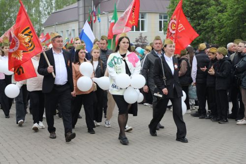 Бүген Мөслимдә Бөек Җиңүнең 80 еллыгына багышланган бәйрәм чаралары уза