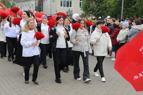 Бүген Мөслимдә Бөек Җиңүнең 80 еллыгына багышланган бәйрәм чаралары уза