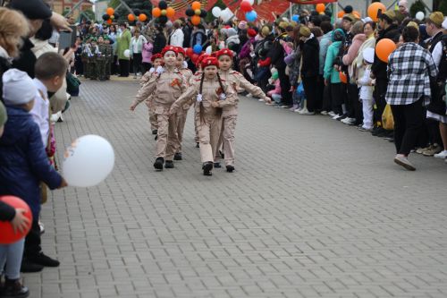Бүген Мөслимдә Бөек Җиңүнең 80 еллыгына багышланган бәйрәм чаралары уза