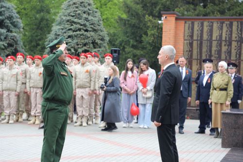 Бүген Мөслимдә Бөек Җиңүнең 80 еллыгына багышланган бәйрәм чаралары уза