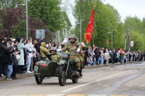 Бүген Мөслимдә Бөек Җиңүнең 80 еллыгына багышланган бәйрәм чаралары уза