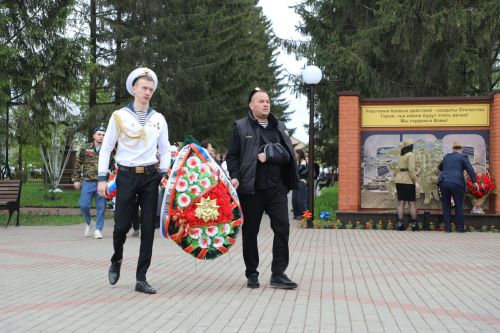 Бүген Мөслимдә Бөек Җиңүнең 80 еллыгына багышланган бәйрәм чаралары уза