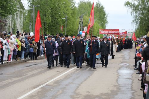 Бүген Мөслимдә Бөек Җиңүнең 80 еллыгына багышланган бәйрәм чаралары уза