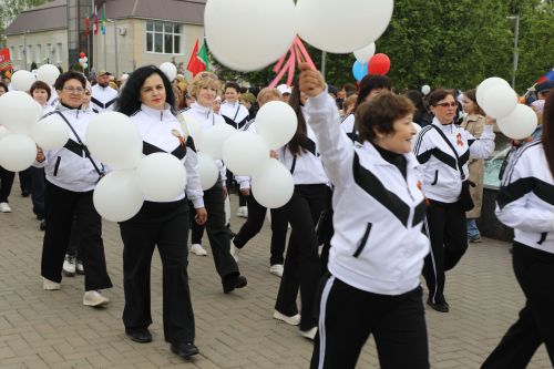 Бүген Мөслимдә Бөек Җиңүнең 80 еллыгына багышланган бәйрәм чаралары уза