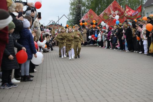 Бүген Мөслимдә Бөек Җиңүнең 80 еллыгына багышланган бәйрәм чаралары уза