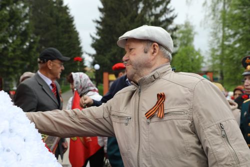 Бүген Мөслимдә Бөек Җиңүнең 80 еллыгына багышланган бәйрәм чаралары уза