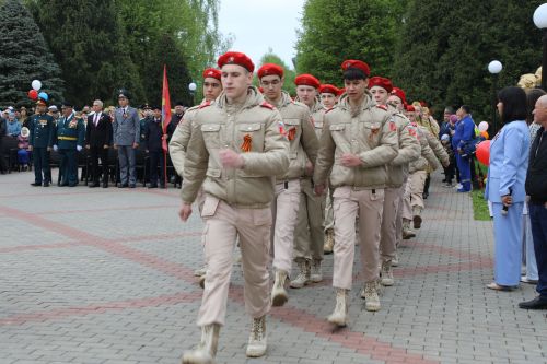 Бүген Мөслимдә Бөек Җиңүнең 80 еллыгына багышланган бәйрәм чаралары уза