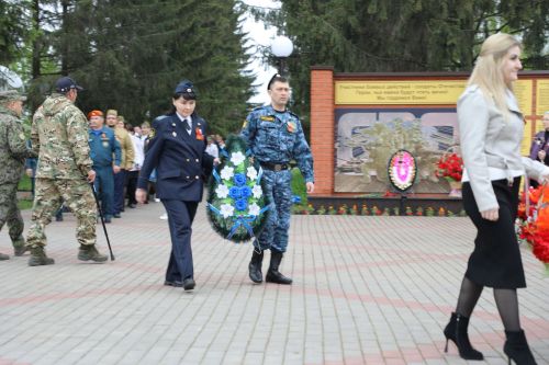 Бүген Мөслимдә Бөек Җиңүнең 80 еллыгына багышланган бәйрәм чаралары уза