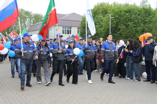 Бүген Мөслимдә Бөек Җиңүнең 80 еллыгына багышланган бәйрәм чаралары уза