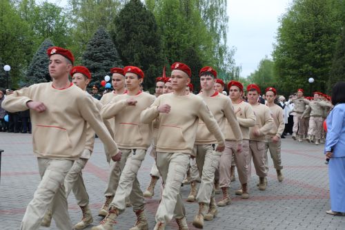 Бүген Мөслимдә Бөек Җиңүнең 80 еллыгына багышланган бәйрәм чаралары уза