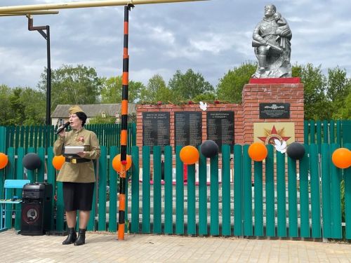 Бөек Җиңүнең 80 еллыгы уңаеннан бүген авылларда тантаналы чаралар үтте