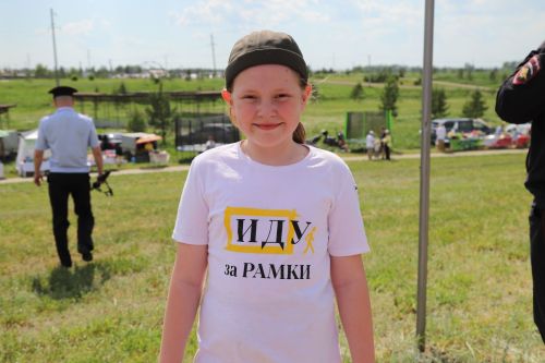 Шимбә көнне Мөслимдә өченче мәртәбә "ЫкРок" фестивале оештырылды