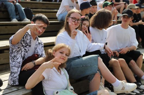 Шимбә көнне Мөслимдә өченче мәртәбә "ЫкРок" фестивале оештырылды