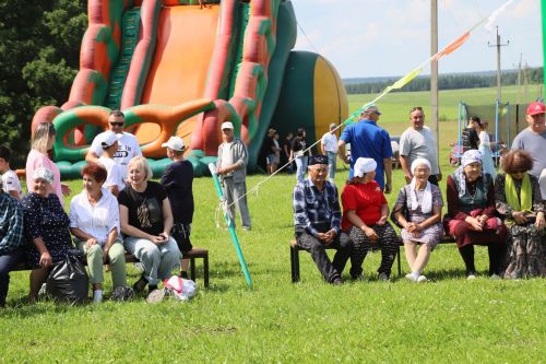 Яңа Карамалы авылы төзелүгә 100 ел